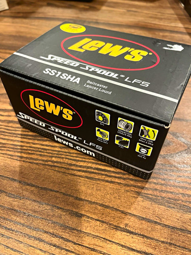 Lew speed spool - lew's,